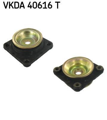 Kit de réparation, coupelle de suspension SKF VKDA 40616 T